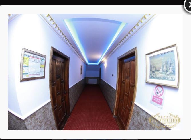 Hanul Vanatorilor Buzau Exterior foto